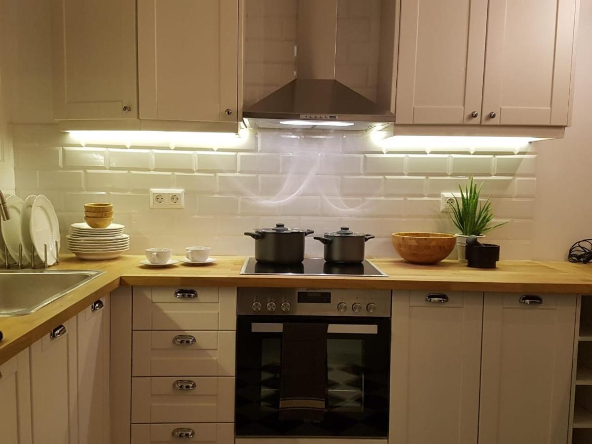 Fully Equiped Design Apartment With Excellent View/ Easy Parking Atenas Exterior foto