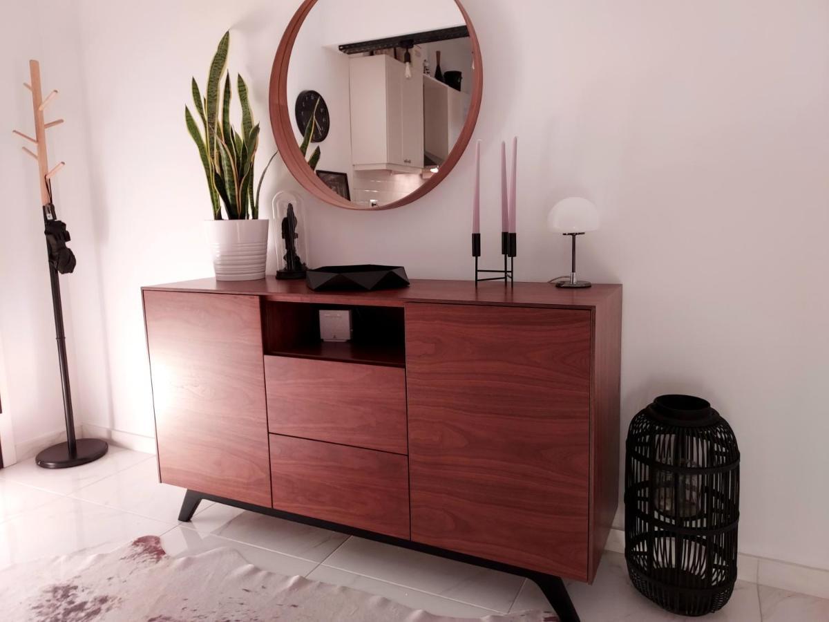 Fully Equiped Design Apartment With Excellent View/ Easy Parking Atenas Exterior foto