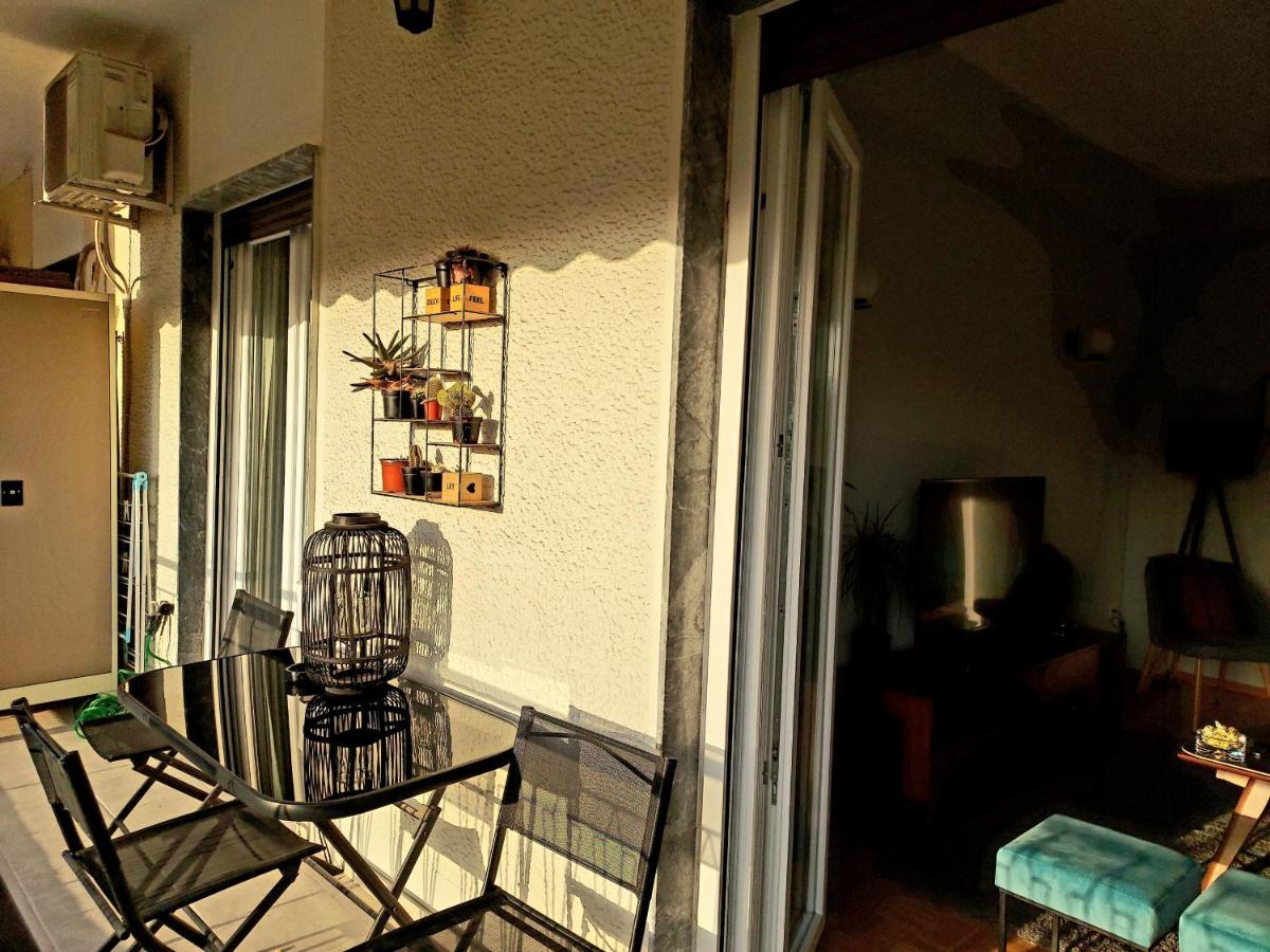 Fully Equiped Design Apartment With Excellent View/ Easy Parking Atenas Exterior foto
